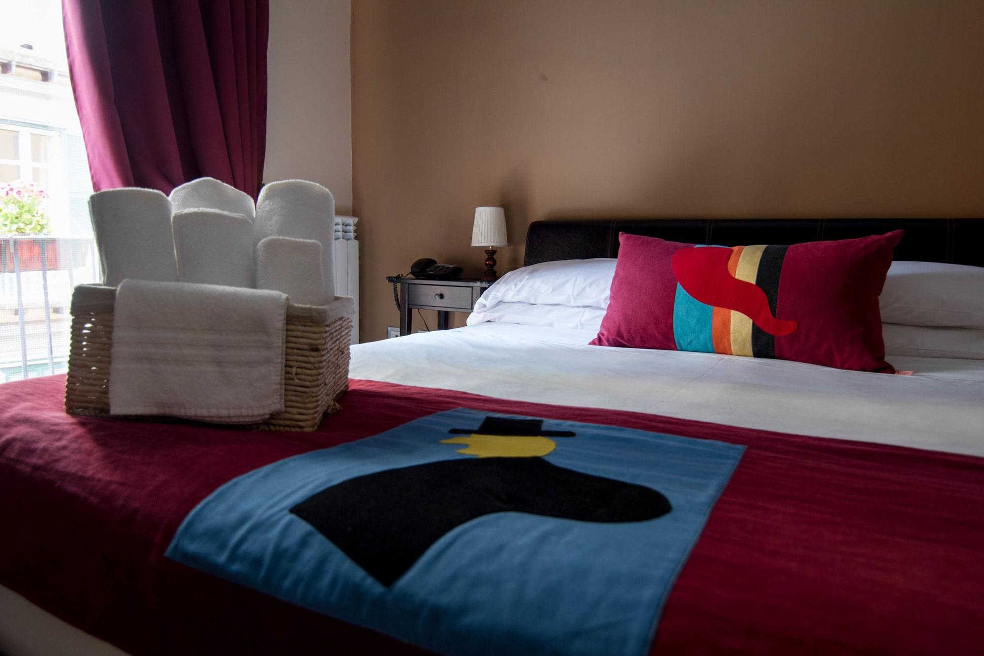 Hotel Plebiscito Aparthotel Neapel Exteriör bild