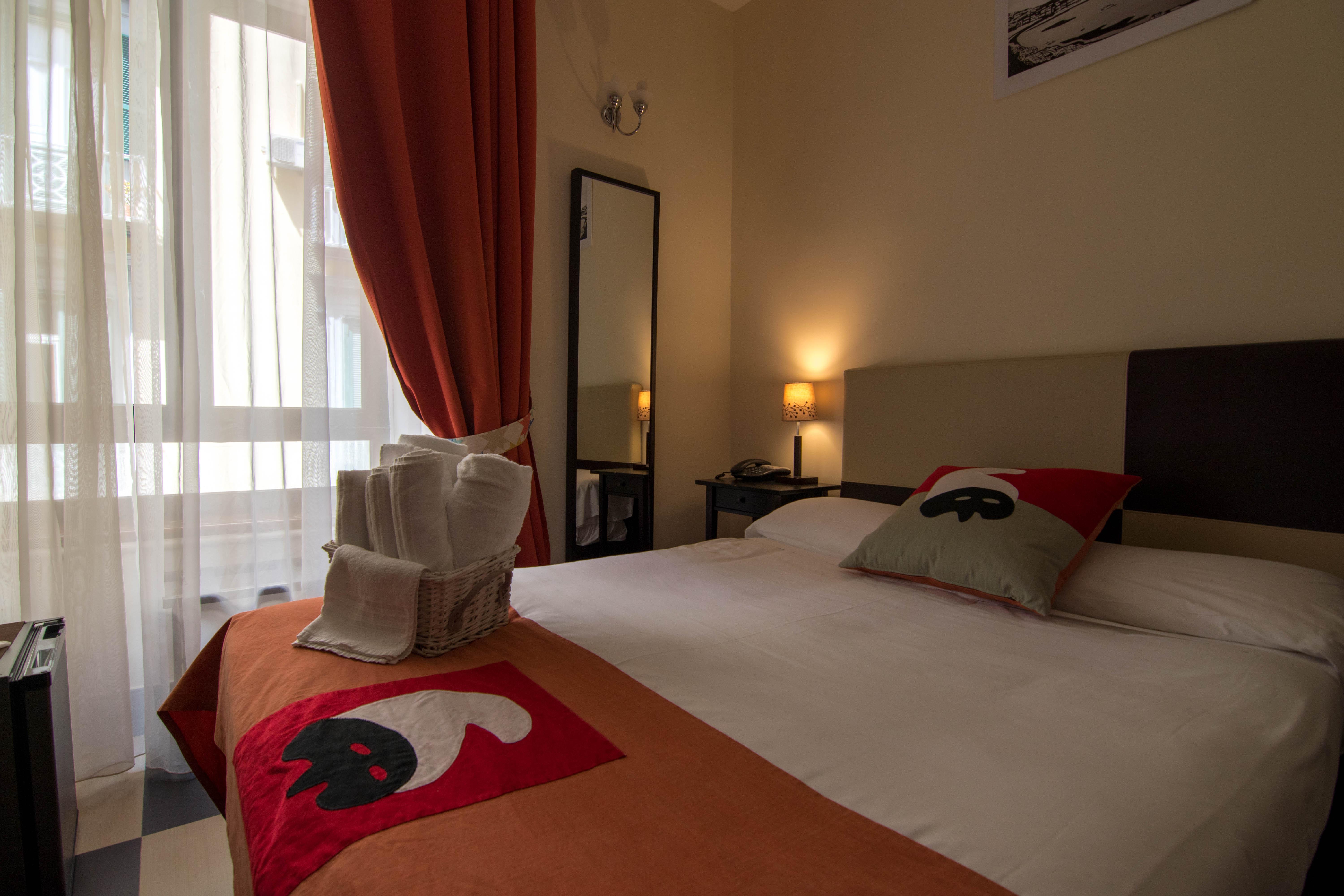 Hotel Plebiscito Aparthotel Neapel Exteriör bild