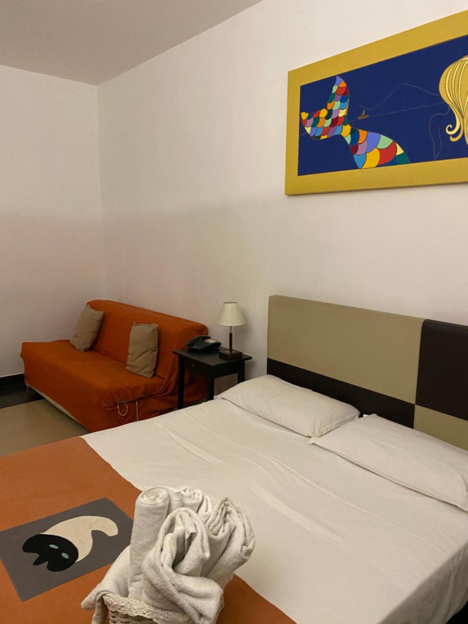 Hotel Plebiscito Aparthotel Neapel Exteriör bild