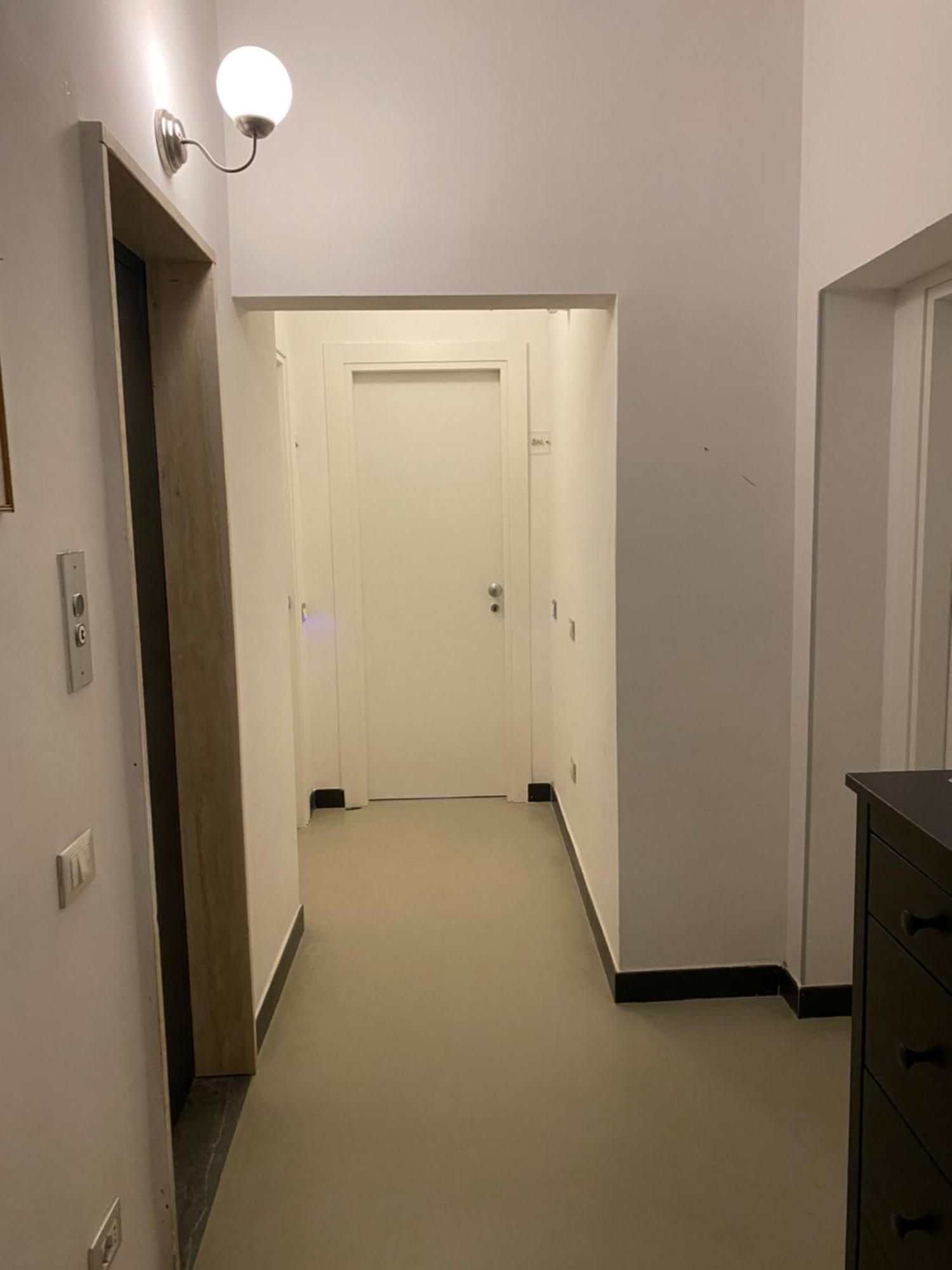 Hotel Plebiscito Aparthotel Neapel Exteriör bild