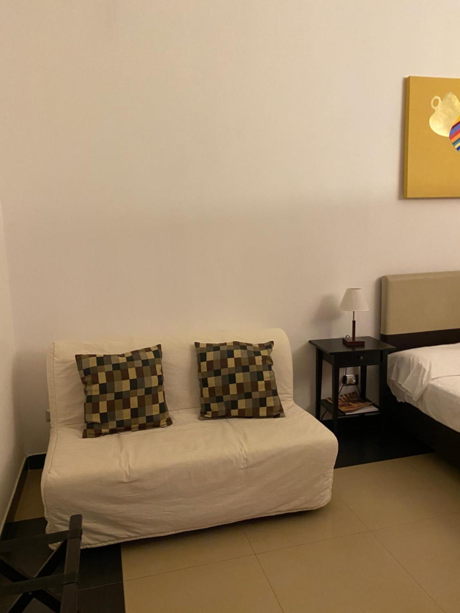 Hotel Plebiscito Aparthotel Neapel Exteriör bild