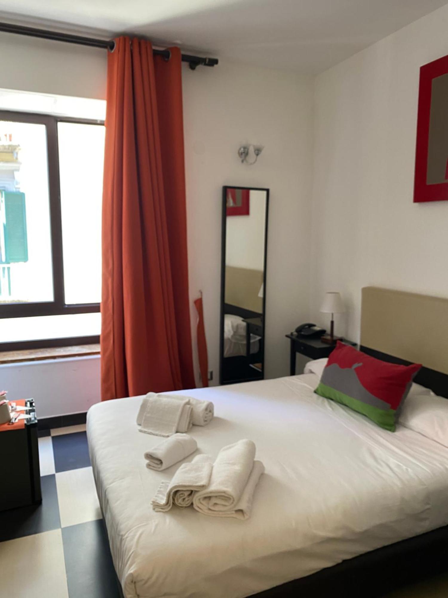 Hotel Plebiscito Aparthotel Neapel Exteriör bild