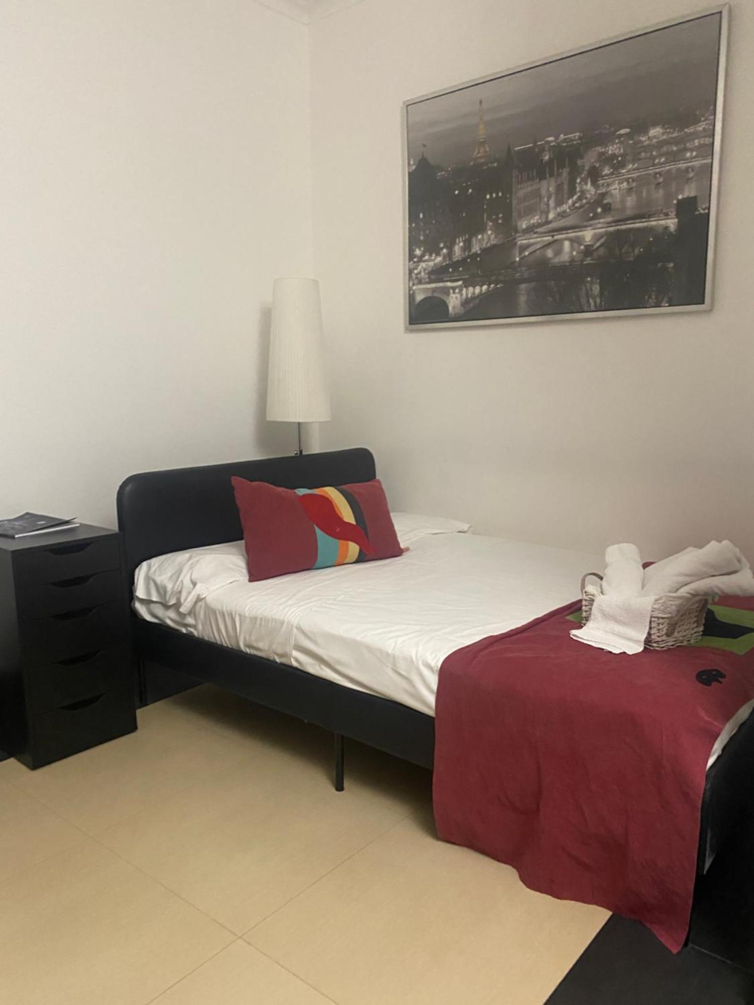 Hotel Plebiscito Aparthotel Neapel Exteriör bild